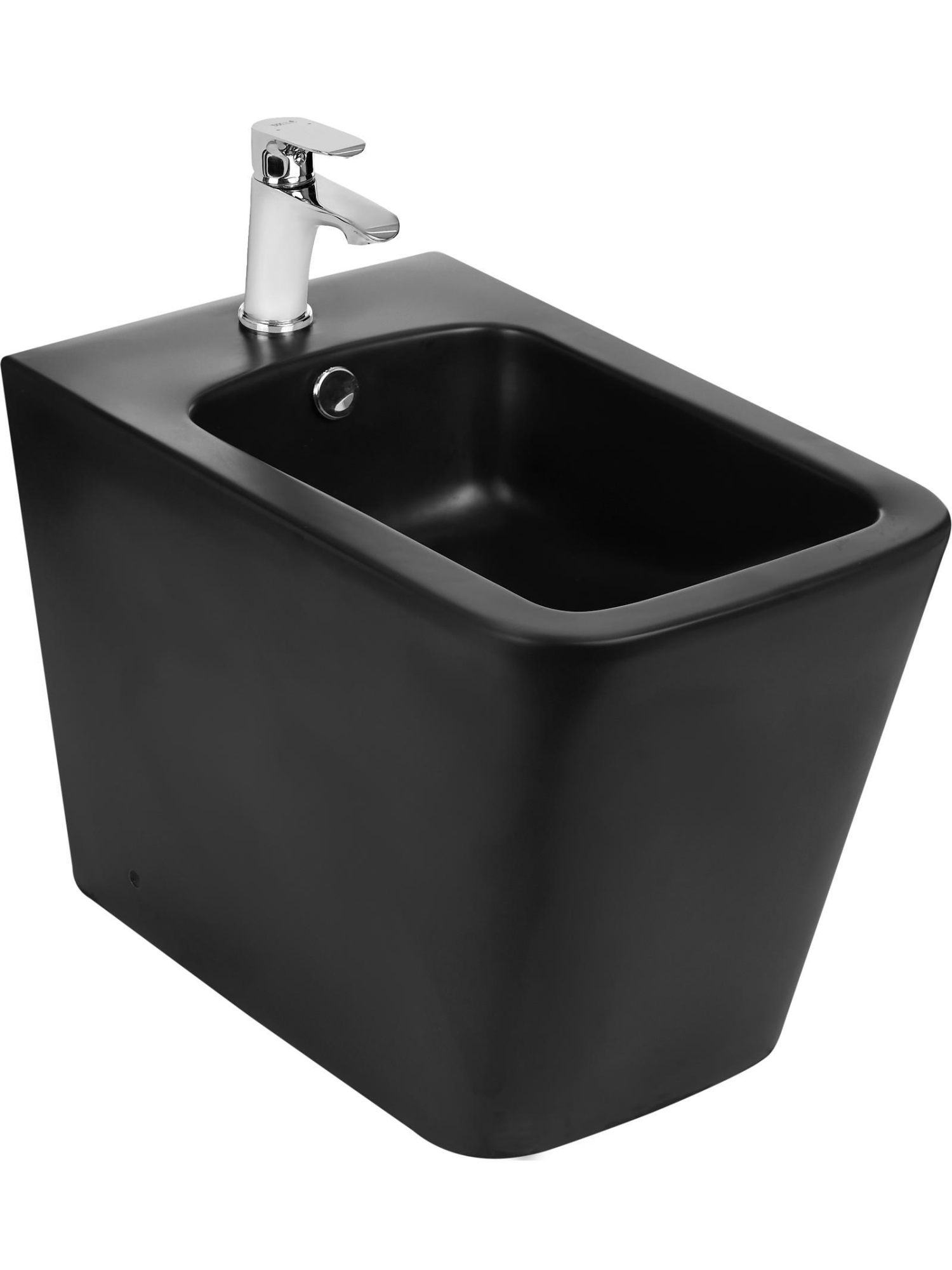 Биде напольное WeltWasser GELBACH 003 MT-BL (10000003746)