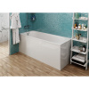 Акриловая ванна Vagnerplast Kasandra 175x70 см, с каркасом