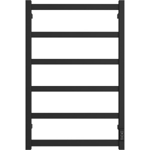 Купить Полотенцесушитель электрический Двин J plaza neo 80/50 черный в Москве с доставкой Полотенцесушитель электрический Двин J plaza neo 80/50 черный