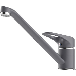 Смеситель для кухни Domaci Солерно UQ-004-05 бетон