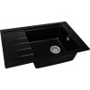 Мойка кухонная Gerhans B28-24 графит