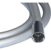Душевой шланг IDDIS Optima Home OPH15SLi19 150 см, серебрянный