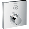 Душевой комплект Hansgrohe Термостат ShowerSelect 15762000 + 26631000 + 26455000 + 01800180
