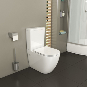 Купить Унитаз-компакт Grossman GR-4446S в Москве с доставкой Унитаз-компакт Grossman GR-4446S