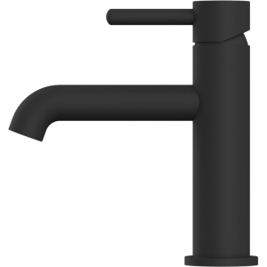 Смеситель для раковины WHITECROSS Y Y1210BL черный матовый