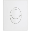 Кнопка смыва Grohe Skate Air 38505SH0, белая