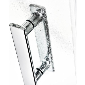 Душевой уголок Ravak Smartline SMSRV4 80х80 Transparent, профиль хром