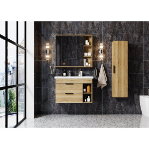 Мебель для ванной Onika Легран 80.13 R, дуб галифакс