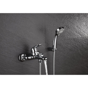 Смеситель для ванны с душем D&K Gondolla DA1023201