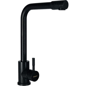 Смеситель для кухни Wisent W4998-7-22 черный