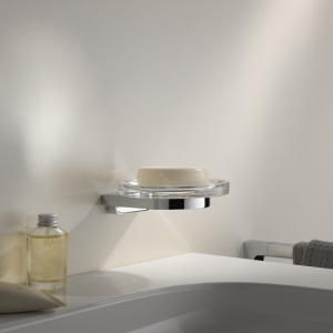 Мыльница для ванной Keuco Collection Moll 12755019000 хром