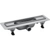 Душевой трап (лоток) Plastbrno DESIGN 5 SZE5391 с решеткой и опорами