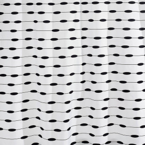 Штора для ванной Ridder Lace 41360