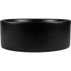 Мебельная раковина BOND Circle S53-398 черная