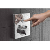 Душевой комплект Hansgrohe Термостат ShowerSelect 15762000 + 26631000 + 26455000 + 01800180