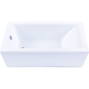 Акриловая ванна Aquanet Bright 239668 145x70 см, с каркасом