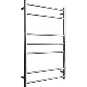 Купить Полотенцесушитель электрический Двин L neo 80/50 полированный хром в Москве с доставкой Полотенцесушитель электрический Двин L neo 80/50 полированный хром