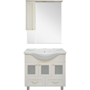 Зеркало Misty Латте L 85