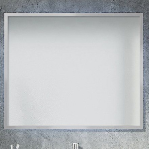 Купить Мебель для ванной Sanvit Контур 90 белая глянцевая в Москве с доставкой Мебель для ванной Sanvit Контур 90 белая глянцевая