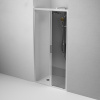 Душевая дверь в нишу AM.PM Gem Solo W90G-100-1-195MG 100 см