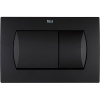 Кнопка смыва Roca Active 8901160B6 черная