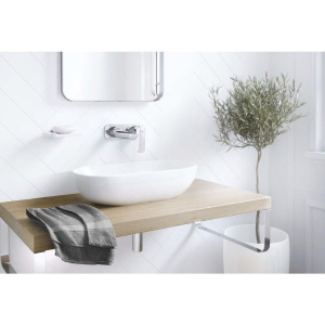 Смеситель для раковины Kludi Ameo 412440575 с внутренней частью 38242