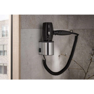 Купить Фен с настенным креплением Keuco Plan 14995010037 в Москве с доставкой Фен с настенным креплением Keuco Plan 14995010037