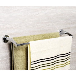 Полотенцедержатель Wasserkraft Rhein K-6240 двойной