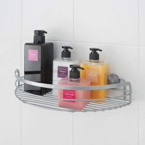 Полка Metaltex Viva 40.48.08 с креплениями