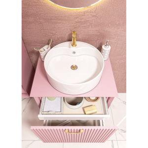 Купить Раковина Sanita luxe Best shelf 45 в Москве с доставкой Раковина Sanita luxe Best shelf 45