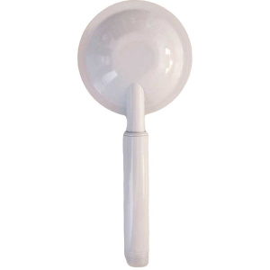 Смеситель для ванны с душем Fashun A53001-8 белый