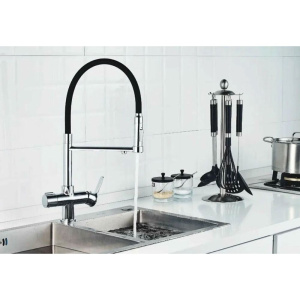 Смеситель для кухни Haiba HB854 HB76854