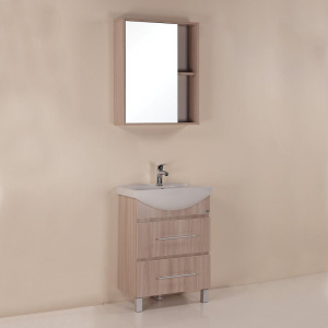 Зеркало-шкаф Onika Дельта У 60