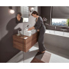Душевая лейка Hansgrohe Pulsify Relaxation 105 3jet 24110000 хром