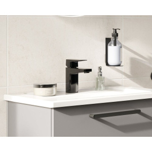 Смеситель для раковины VitrA Root Square A4273136EXP черный