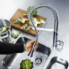 Смеситель для кухни Grohe K7 31379000 с гибким изливом