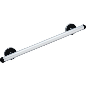 Поручень Ridder Premium А0206000 с противоскользящей накладкой, 60 см, хром матовый