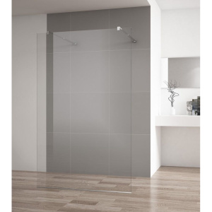 Душевая перегородка Cezares Liberta -L-2-140-C-Cr