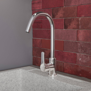 Купить Смеситель для кухни Domaci Ливорно 33110-205/1CG-IG11 в Москве с доставкой Смеситель для кухни Domaci Ливорно 33110-205/1CG-IG11