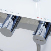 Душевая стойка Wasserkraft Thermo A11301 хром