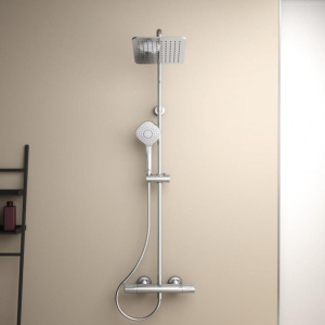 Душевая стойка Ideal Standard Ceratherm T100 A7240AA