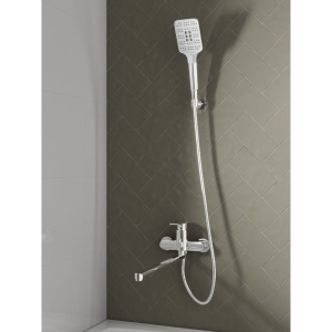 Душевой гарнитур Cersanit Ferro 64085