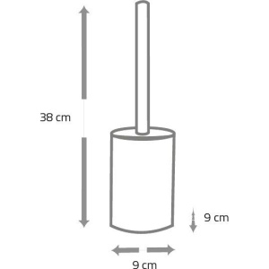 Ершик Ridder London 2106448 золото