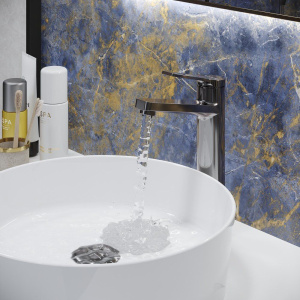 Купить Смеситель для раковины Laparet Nobia N3014702LPT в Москве с доставкой Смеситель для раковины Laparet Nobia N3014702LPT