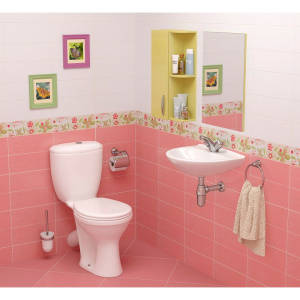 Раковина Santeri Родничок на одно отверстие