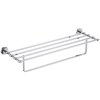 Полка для полотенец Aquatek Бетта AQ4615CR хром