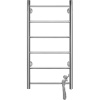 Полотенцесушитель электрический Domoterm Аврора DMT 109-6 40x80, R
