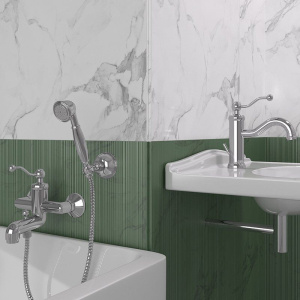 Сифон для раковины Paini Cox 78CR849, хром