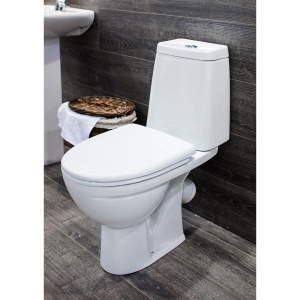 Купить Унитаз-компакт Sanita Марс MRSSACC01030413R в Москве с доставкой Унитаз-компакт Sanita Марс MRSSACC01030413R