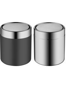 Ведро Матовая сталь WeltWasser TEDDY MT 1.5L (10000003991)